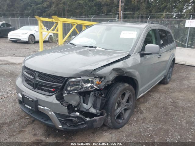 Photo 1 VIN: 3C4PDCGB2LT267448 - DODGE JOURNEY 