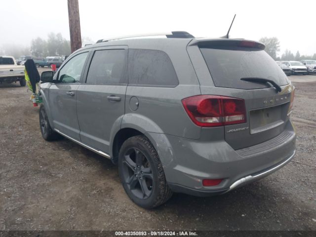 Photo 2 VIN: 3C4PDCGB2LT267448 - DODGE JOURNEY 