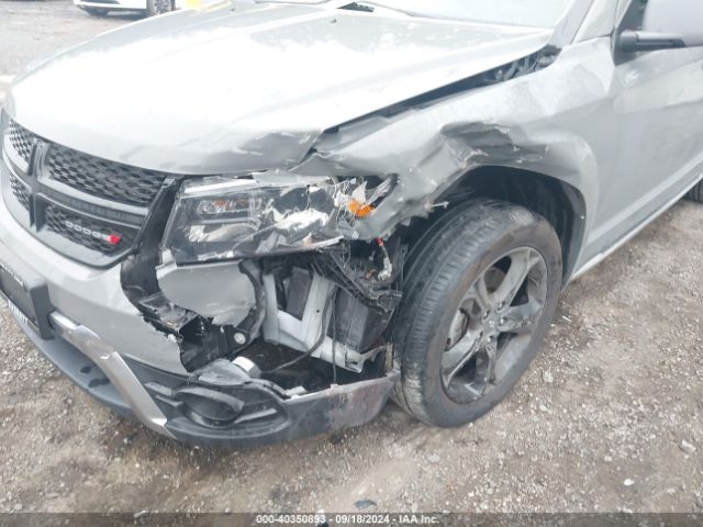 Photo 5 VIN: 3C4PDCGB2LT267448 - DODGE JOURNEY 