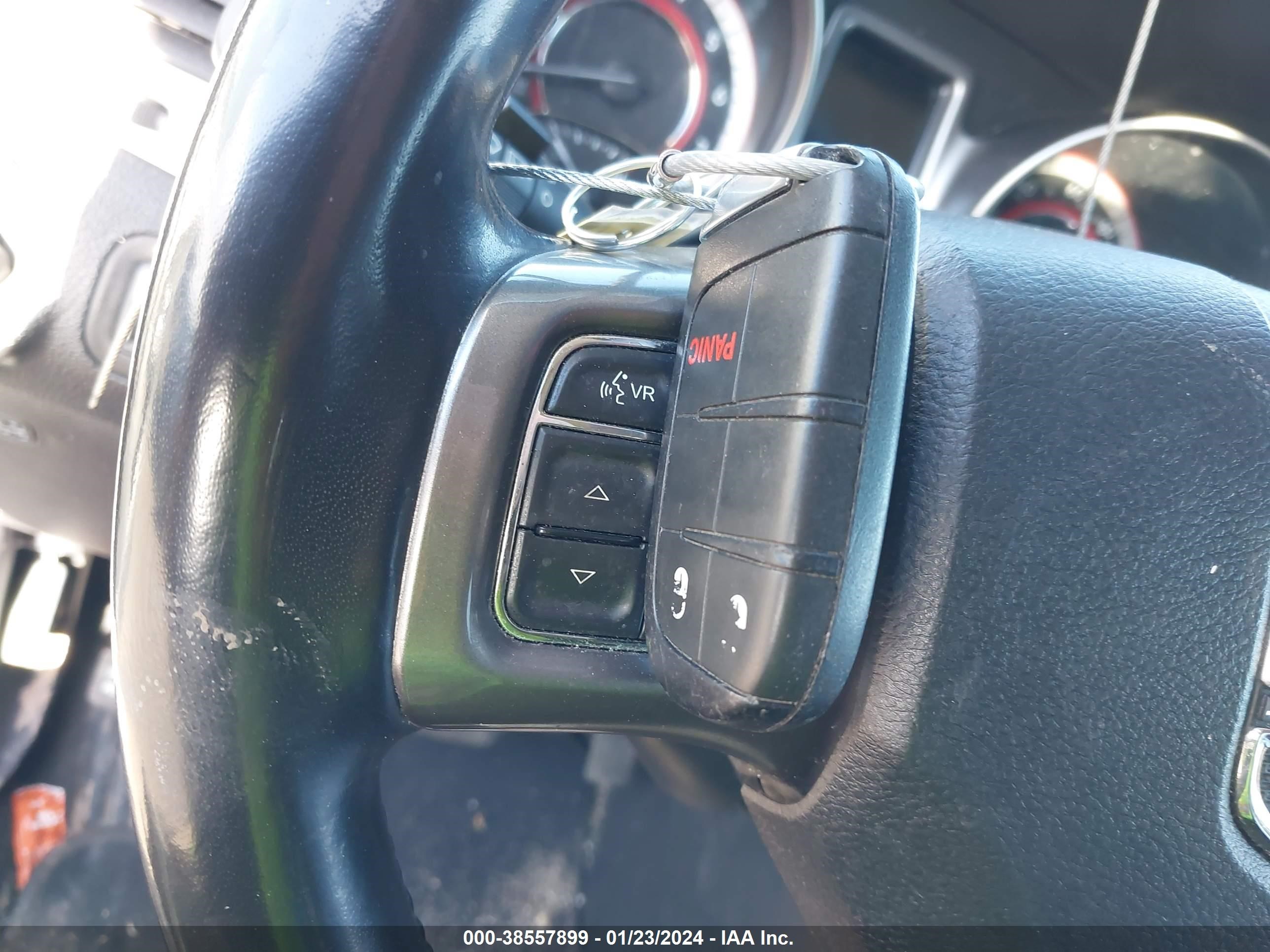 Photo 10 VIN: 3C4PDCGB2LT268390 - DODGE JOURNEY 