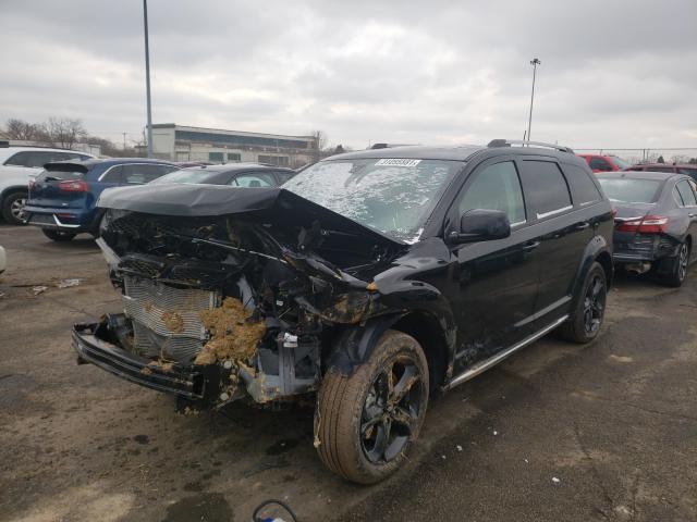 Photo 1 VIN: 3C4PDCGB2LT268650 - DODGE JOURNEY 