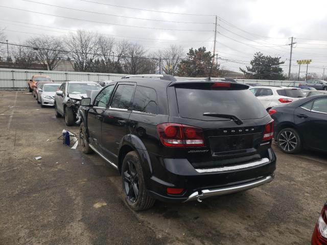 Photo 2 VIN: 3C4PDCGB2LT268650 - DODGE JOURNEY 