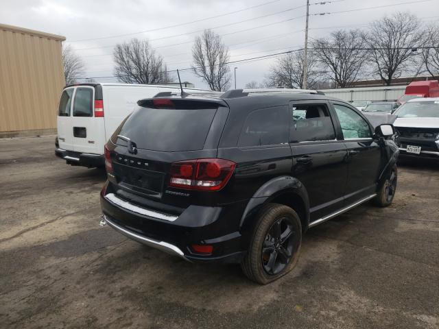 Photo 3 VIN: 3C4PDCGB2LT268650 - DODGE JOURNEY 