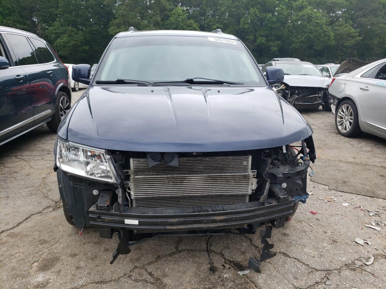 Photo 4 VIN: 3C4PDCGB2LT268969 - DODGE JOURNEY 