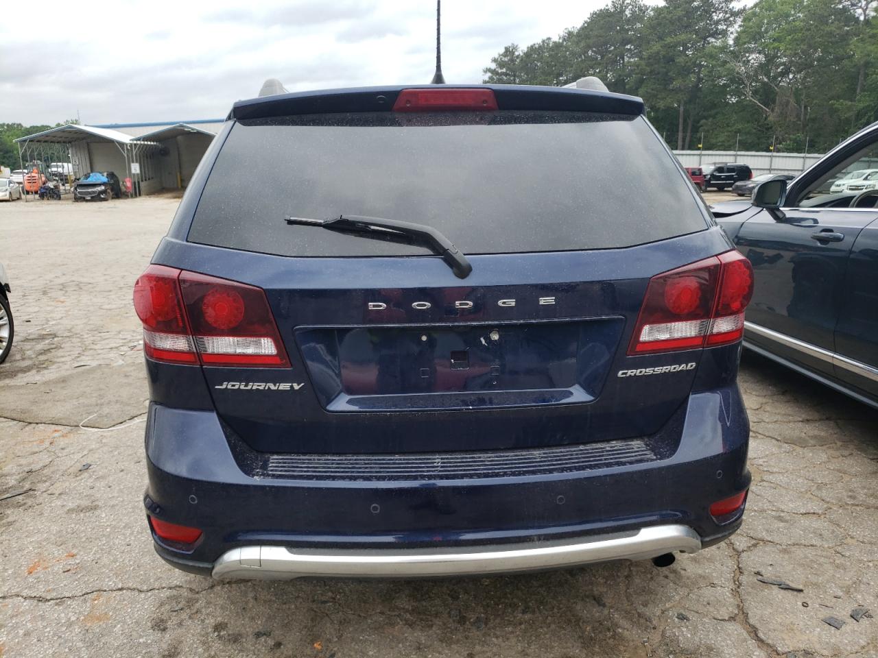 Photo 5 VIN: 3C4PDCGB2LT268969 - DODGE JOURNEY 