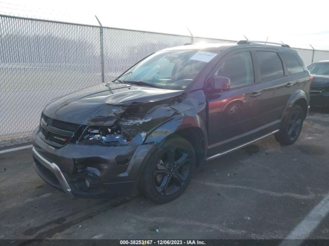 Photo 1 VIN: 3C4PDCGB2LT269801 - DODGE JOURNEY 