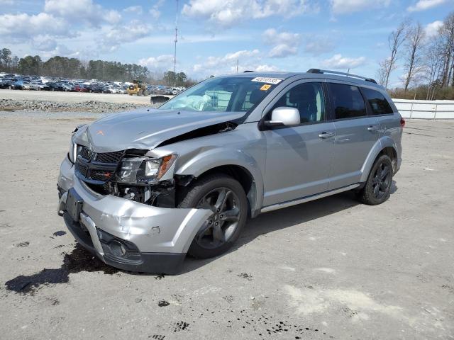 Photo 0 VIN: 3C4PDCGB2LT272438 - DODGE JOURNEY CR 