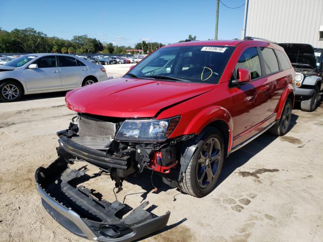 Photo 1 VIN: 3C4PDCGB3ET261435 - DODGE JOURNEY CROSSROAD 