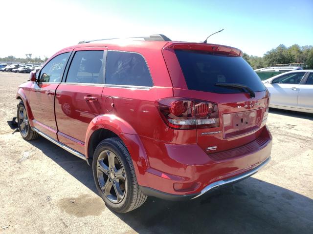 Photo 2 VIN: 3C4PDCGB3ET261435 - DODGE JOURNEY CROSSROAD 