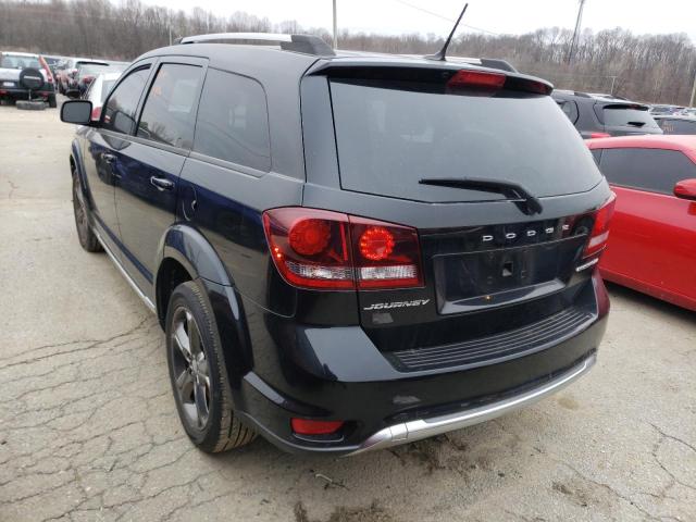 Photo 1 VIN: 3C4PDCGB3FT510785 - DODGE JOURNEY CR 