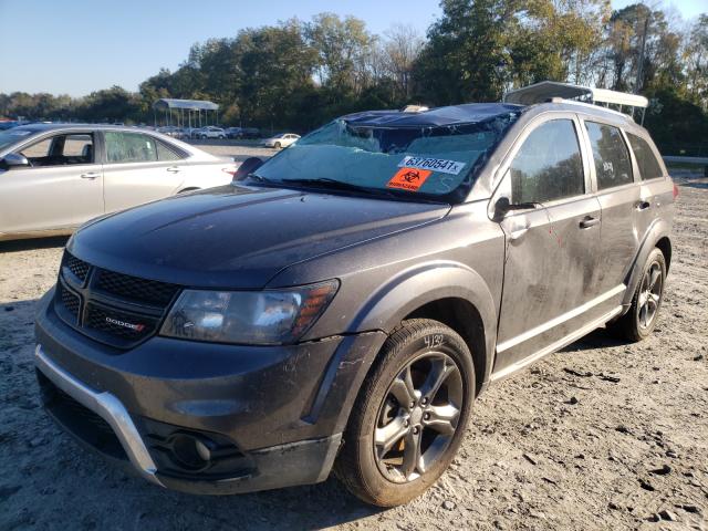 Photo 1 VIN: 3C4PDCGB3FT530339 - DODGE JOURNEY CR 