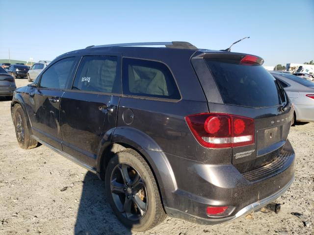 Photo 2 VIN: 3C4PDCGB3FT530339 - DODGE JOURNEY CR 