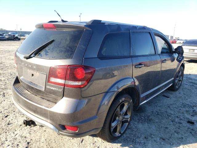 Photo 3 VIN: 3C4PDCGB3FT530339 - DODGE JOURNEY CR 