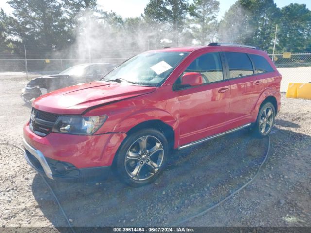 Photo 1 VIN: 3C4PDCGB3FT548100 - DODGE JOURNEY 