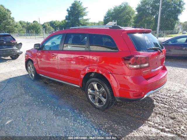 Photo 2 VIN: 3C4PDCGB3FT548100 - DODGE JOURNEY 