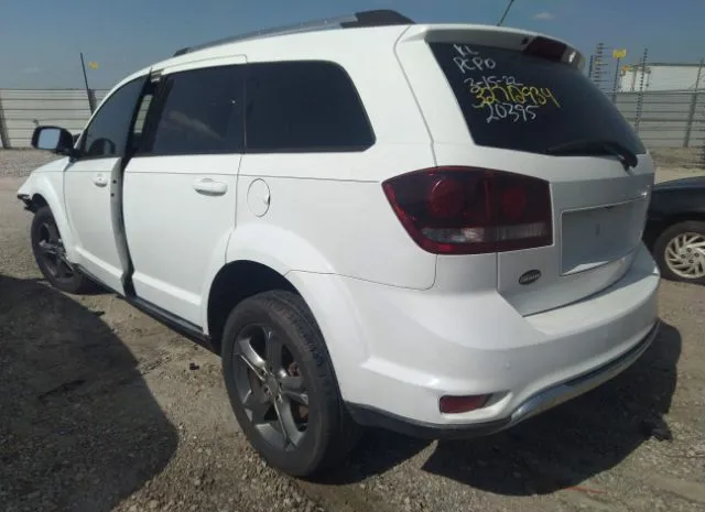 Photo 2 VIN: 3C4PDCGB3FT564698 - DODGE JOURNEY 