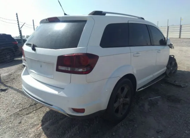 Photo 3 VIN: 3C4PDCGB3FT564698 - DODGE JOURNEY 