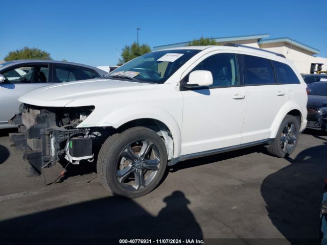 Photo 1 VIN: 3C4PDCGB3FT597653 - DODGE JOURNEY 