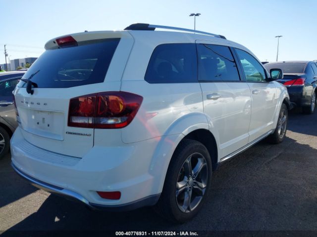 Photo 3 VIN: 3C4PDCGB3FT597653 - DODGE JOURNEY 