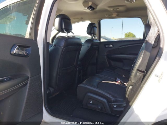 Photo 7 VIN: 3C4PDCGB3FT597653 - DODGE JOURNEY 