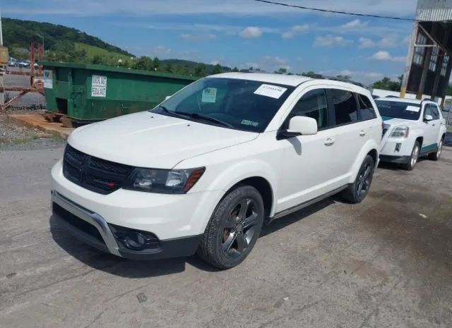 Photo 1 VIN: 3C4PDCGB3FT617156 - DODGE JOURNEY 