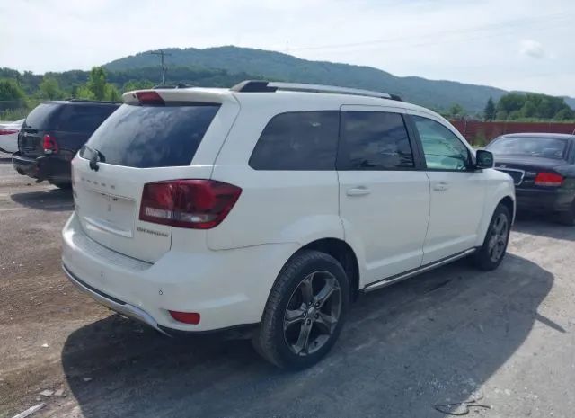 Photo 3 VIN: 3C4PDCGB3FT617156 - DODGE JOURNEY 