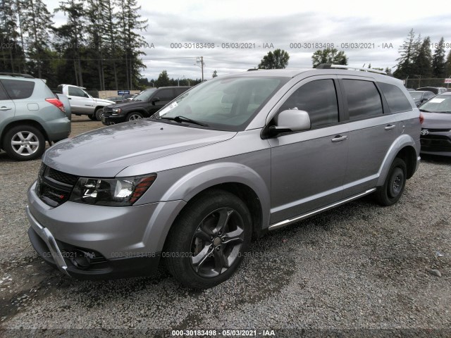 Photo 1 VIN: 3C4PDCGB3FT637648 - DODGE JOURNEY 