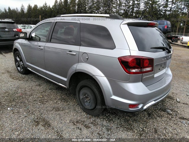 Photo 2 VIN: 3C4PDCGB3FT637648 - DODGE JOURNEY 