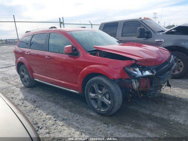 Photo 0 VIN: 3C4PDCGB3FT714048 - DODGE JOURNEY 