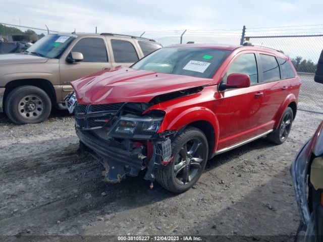 Photo 1 VIN: 3C4PDCGB3FT714048 - DODGE JOURNEY 