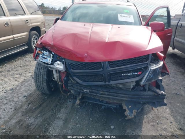 Photo 5 VIN: 3C4PDCGB3FT714048 - DODGE JOURNEY 