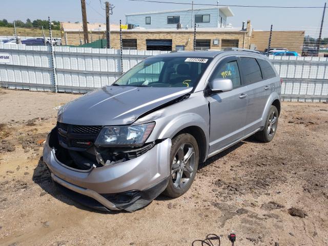 Photo 1 VIN: 3C4PDCGB3FT718732 - DODGE JOURNEY CR 