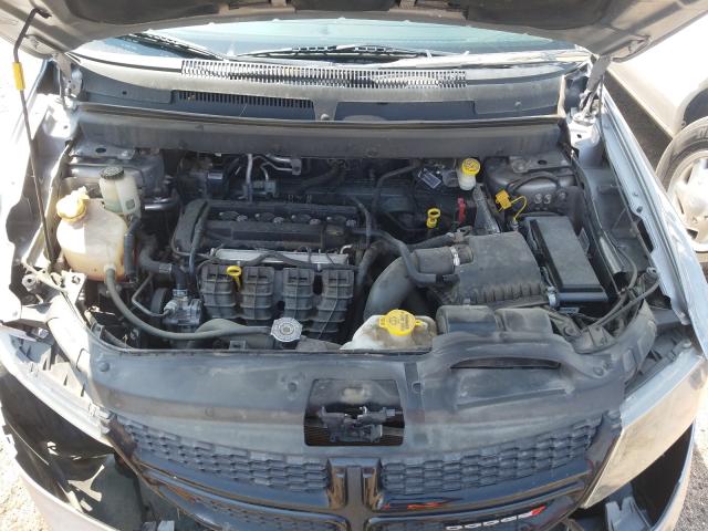 Photo 6 VIN: 3C4PDCGB3FT718732 - DODGE JOURNEY CR 