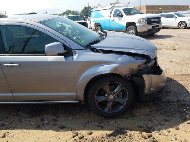 Photo 8 VIN: 3C4PDCGB3FT718732 - DODGE JOURNEY CR 