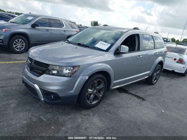 Photo 1 VIN: 3C4PDCGB3FT722988 - DODGE JOURNEY 