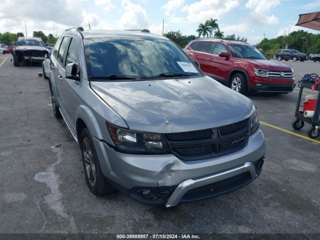 Photo 5 VIN: 3C4PDCGB3FT722988 - DODGE JOURNEY 