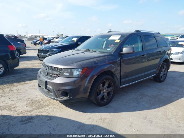 Photo 1 VIN: 3C4PDCGB3FT735191 - DODGE JOURNEY 