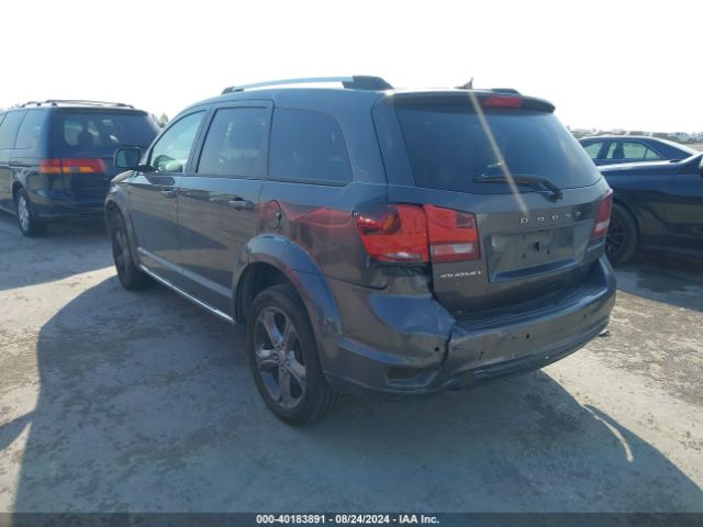 Photo 2 VIN: 3C4PDCGB3FT735191 - DODGE JOURNEY 