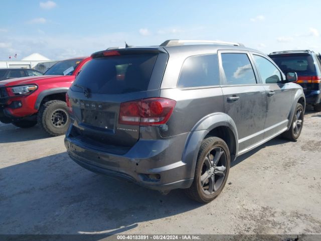 Photo 3 VIN: 3C4PDCGB3FT735191 - DODGE JOURNEY 