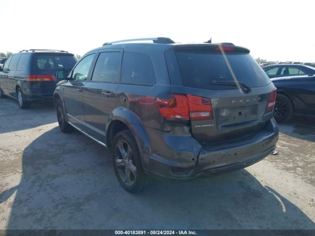 Photo 5 VIN: 3C4PDCGB3FT735191 - DODGE JOURNEY 