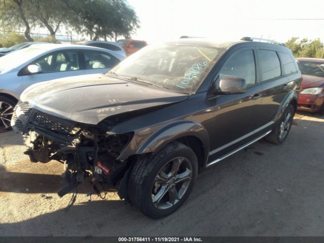 Photo 1 VIN: 3C4PDCGB3GT106886 - DODGE JOURNEY 