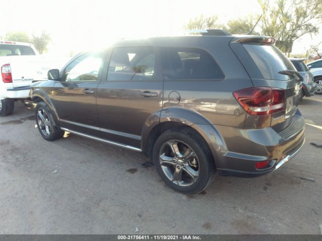 Photo 2 VIN: 3C4PDCGB3GT106886 - DODGE JOURNEY 