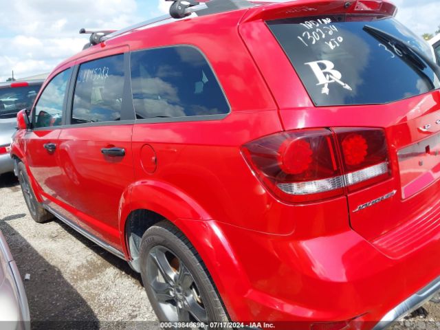 Photo 2 VIN: 3C4PDCGB3GT107617 - DODGE JOURNEY 