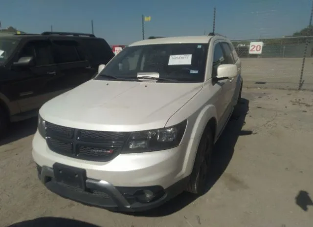 Photo 1 VIN: 3C4PDCGB3GT123770 - DODGE JOURNEY 