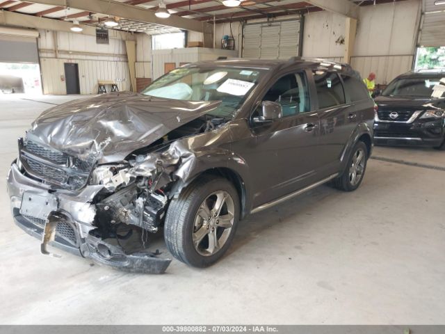 Photo 1 VIN: 3C4PDCGB3GT138544 - DODGE JOURNEY 