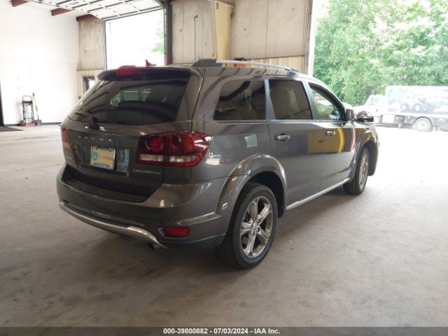 Photo 3 VIN: 3C4PDCGB3GT138544 - DODGE JOURNEY 