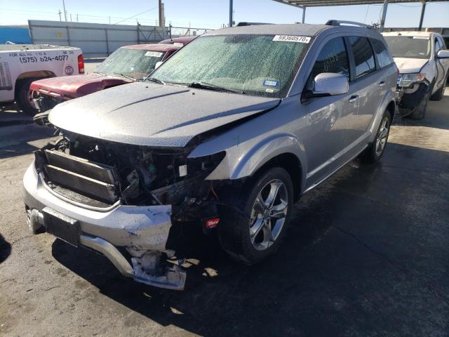 Photo 1 VIN: 3C4PDCGB3GT138611 - DODGE JOURNEY-CROSSROAD 