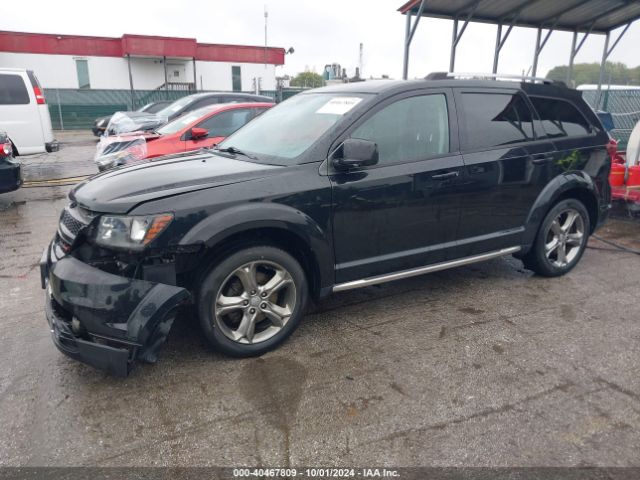 Photo 1 VIN: 3C4PDCGB3GT186397 - DODGE JOURNEY 