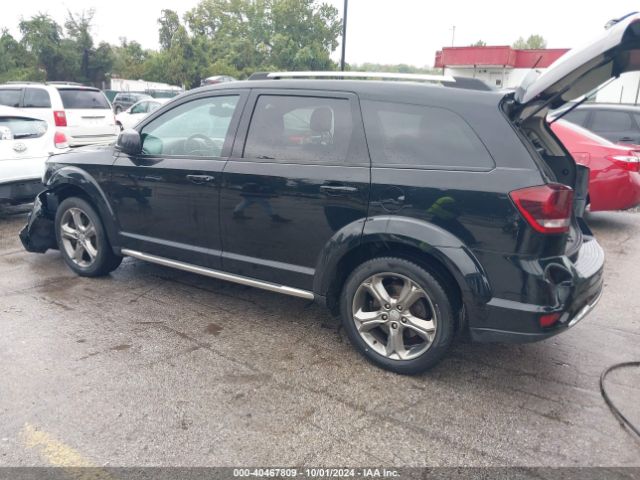 Photo 2 VIN: 3C4PDCGB3GT186397 - DODGE JOURNEY 