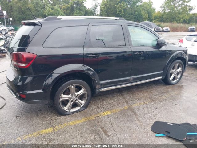 Photo 3 VIN: 3C4PDCGB3GT186397 - DODGE JOURNEY 